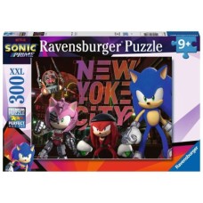 Ravensburger: Sonic Prime 300  XXL stukjes