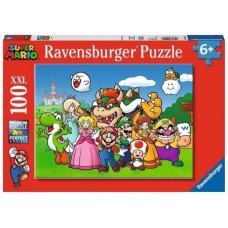 Ravensburger: Super Mario 100 XXL stukjes
