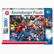 Ravensburger: Transformers 100 XXL stukjes