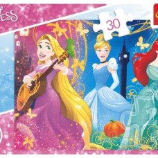 Trefl: Disney Princess 30 stukjes