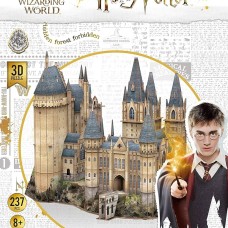 3D Puzzle: Harry Potter: Hogwarts Astronomy Tower 237 stukjes