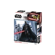 Prime 3D Puzzel: Star Wars: Darth Vader & Storm Troopers 500 stukjes
