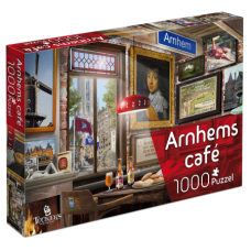 Arnhems Café 1000 stukjes