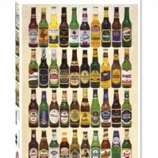 Piatnik: Beer 1000 stukjes