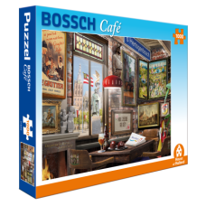 Bosch Café 1000 stukjes