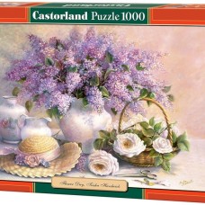 Castorland: Flower Day, Trisha Hardwick 1000 stukjes