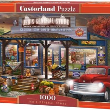 Castorland: Jeb's General Store 1000 stukjes