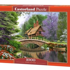 Castorland: River Cottage 1000 stukjes