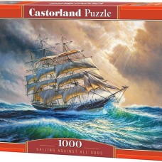 Castorland: Sailing Against All Odds 1000 stukjes