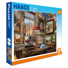 Haags Café 1000 stukjes