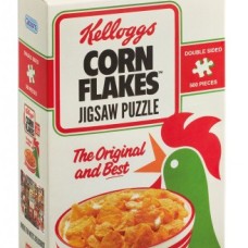 Gibsons: Kellogg's Cornflakes Gift Box 500 stukjes