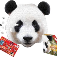 Madd Capp Puzzel: Panda 550 stukjes