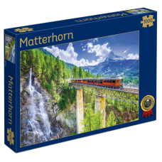 Matterhorn 1000 stukjes