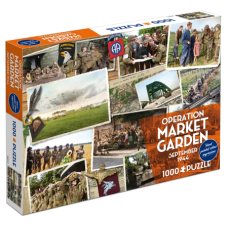 Operation Market Garden 1000 stukjes