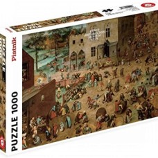Piatnik: Pieter Bruegel 1000 stukjes