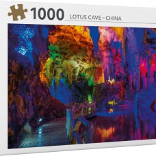 Rebo: Lotus Cave China 1000 stukjes