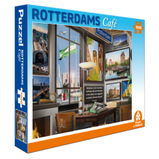Rotterdams Café 1000 stukjes