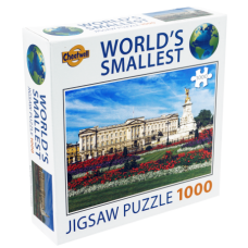 World's Smallest: Buckingham Palace, London 1000 stukjes