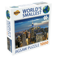 World's Smallest: New York 1000 stukjes