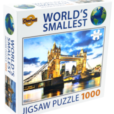 World's Smallest: Tower Bridge 1000 stukjes