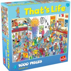 That's Life: Art Gallery 1000 stukjes