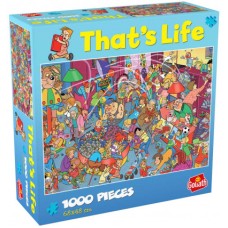 That's Life: Toyshop 1000 stukjes