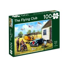 The Flying Club 100 XL Stukjes