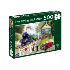 The Flying Scotsman 500 XL Stukjes
