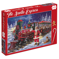 The Santa Express 1000 stukjes