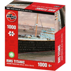 Airfix: RMS Titanic 1000 stukjes