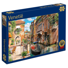 Venetie 1000 stukjes