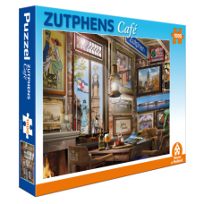 Zutphens Café 1000 stukjes