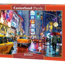 Castorland: Times Square 1000 stukjes