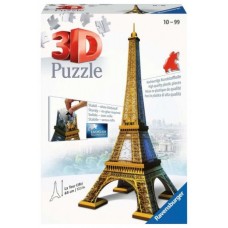 Ravensburger: 3D Eiffeltoren