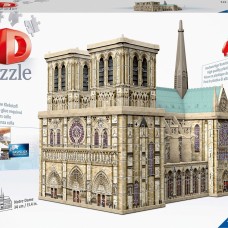 Ravensburger: 3D Puzzle:  Notre Dame
