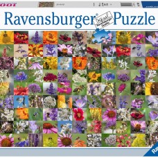 Ravensburger: 99 Bijen 1000 stukjes