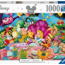 Ravensburger: Disney: Alice in Wonderland 1000 Stukjes