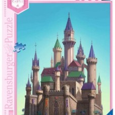 Ravensburger: Disney Aurora's Kasteel 1000 stukjes