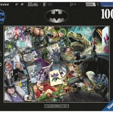 Ravensburger: Batman 1000 stukjes