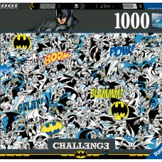 Ravensburger: Batman Challenge 1000 Stukjes