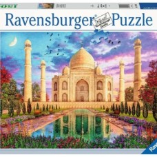 Ravensburger: Betoverende Taj Mahal 1500 stukjes