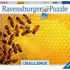 Ravensburger: Challenge: Bijen 1000 stukjes