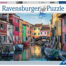Ravensburger: Burano, Italie 1000 stukjes