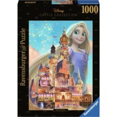 Ravensburger: Disney Castle Collection: Rapunzel 1000 stukjes
