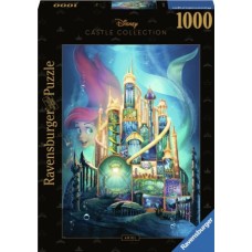 Ravensburger: Disney Castle Collection: Ariel 1000 stukjes