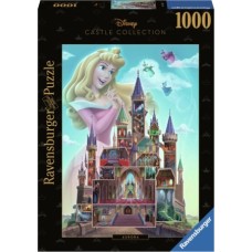 Ravensburger: Disney Castle Collection: Aurora 1000 stukjes