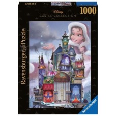 Ravensburger: Disney Castle Collection: Belle 1000 stukjes
