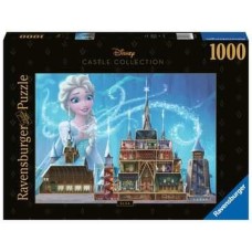 Ravensburger: Disney Castle Collection: Elsa 1000 stukjes