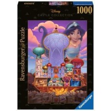 Ravensburger: Disney Castle Collection: Jasmine 1000 stukjes