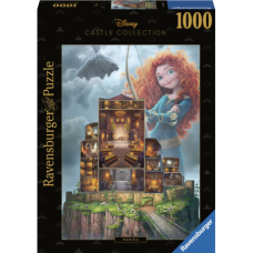 Ravensburger: Disney Castle Collection: Merida 1000 stukjes